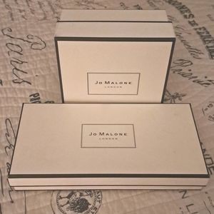 Jo Malone Boxes (empty)